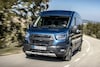 Ford Transit en Transit Custom Trail