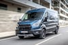 Ford Transit en Transit Custom Trail