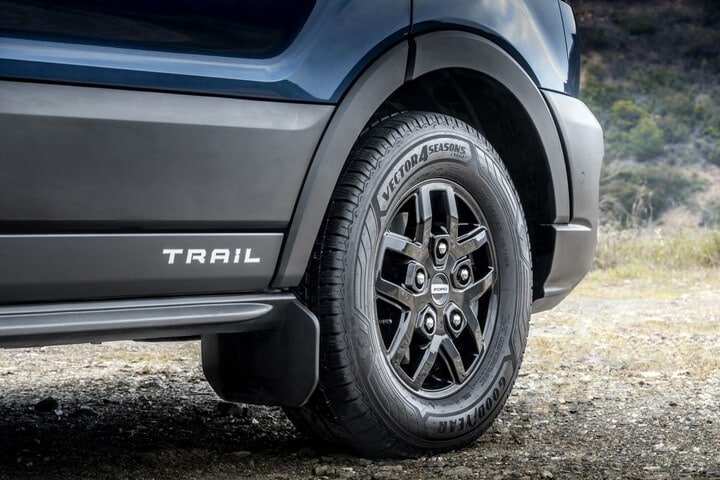 Ford Transit en Transit Custom Trail