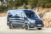 Ford Transit en Transit Custom Trail