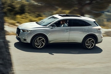 DS 7 Crossback E-Tense