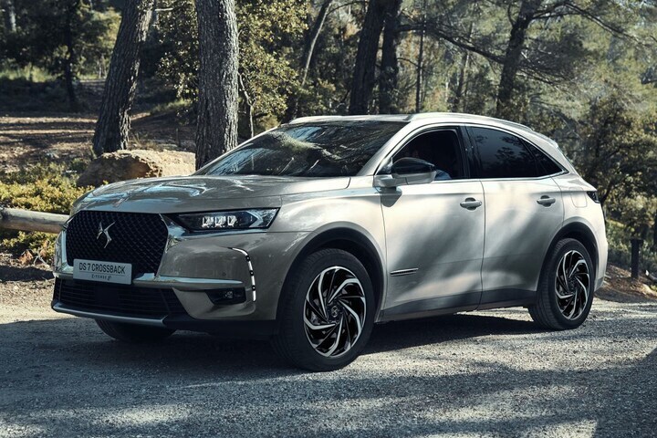 DS 7 Crossback E-Tense