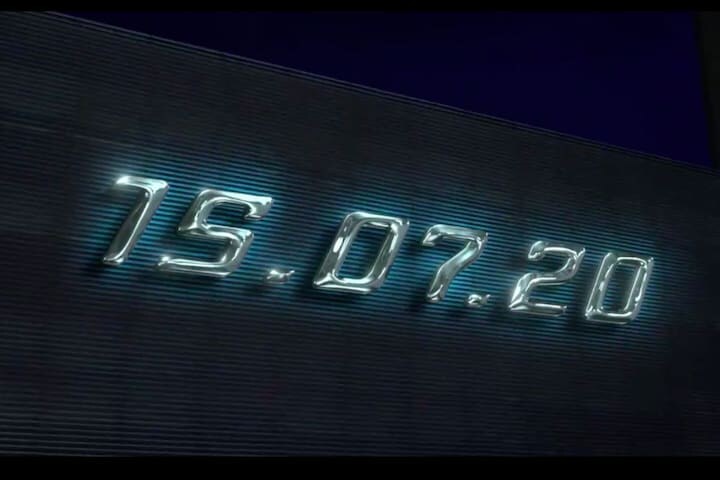 Maserati teaser