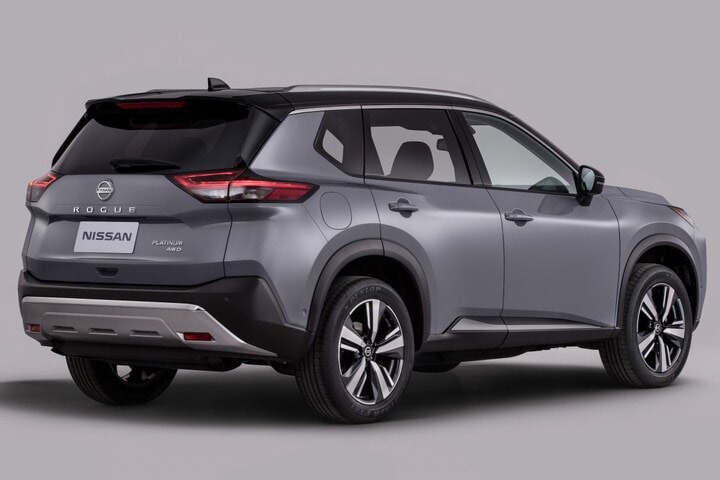 Nissan Rogue X-Trail 2020