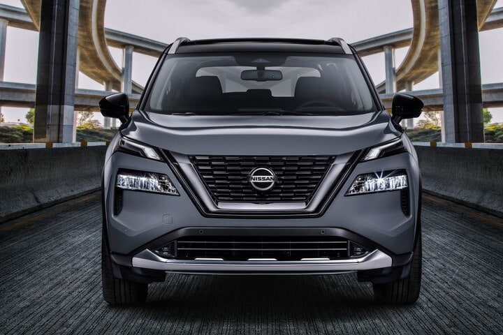 Nissan Rogue X-Trail 2020