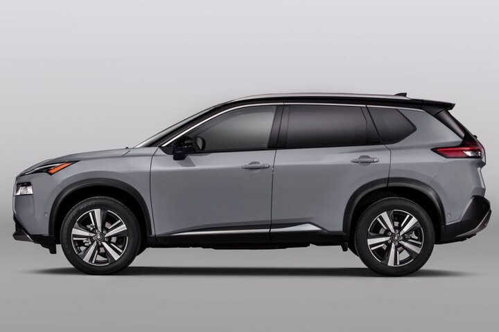 Nissan Rogue X-Trail 2020