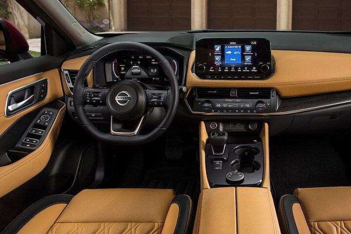 Nissan Rogue X-Trail 2020