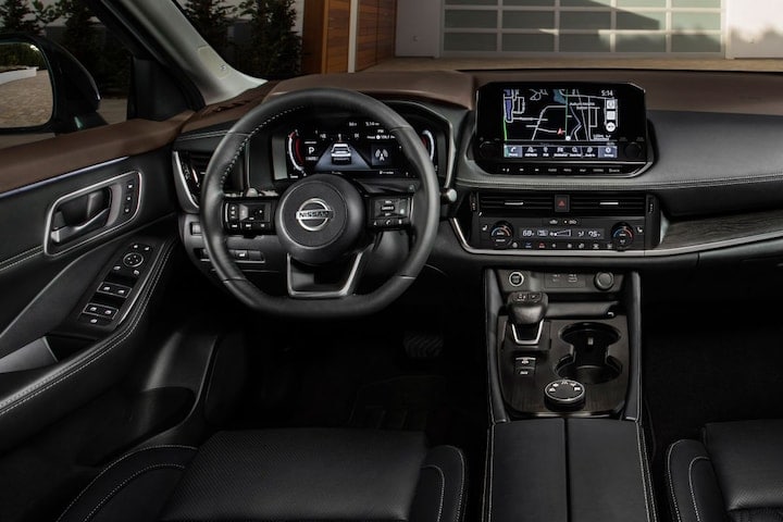Nissan Rogue X-Trail 2020