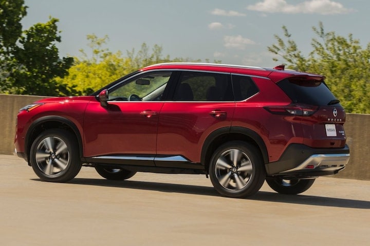 Nissan Rogue X-Trail 2020
