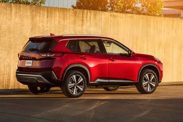 Nissan Rogue X-Trail 2020