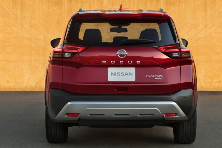 Nissan Rogue X-Trail 2020