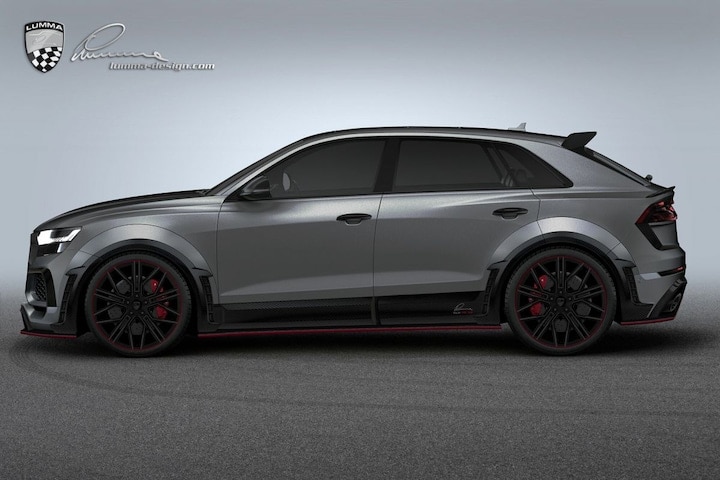Lumma Design Audi Q8