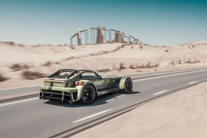 Donkervoort D8 GTO JD70