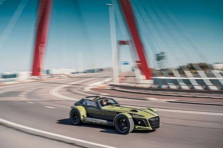 Donkervoort D8 GTO JD70