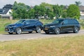 Lexus RX 450h vs. Mercedes-Benz GLE 350de