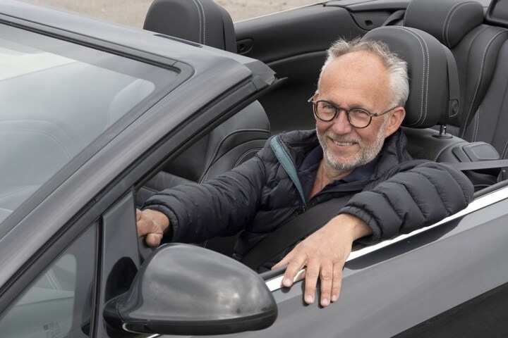Opel Cascada