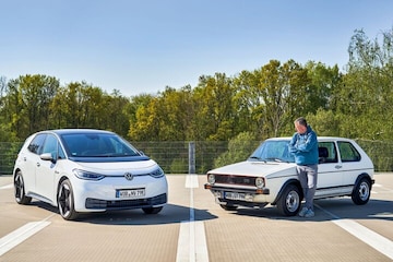 Volkswagen ID.3 Golf 1