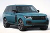 Range Rover 50 jaar