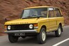 Range Rover 50 jaar
