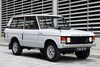 Range Rover 50 jaar