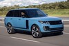Range Rover 50 jaar