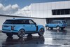 Range Rover 50 jaar