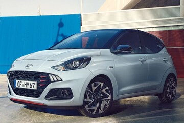 Hyundai i10 N-Line