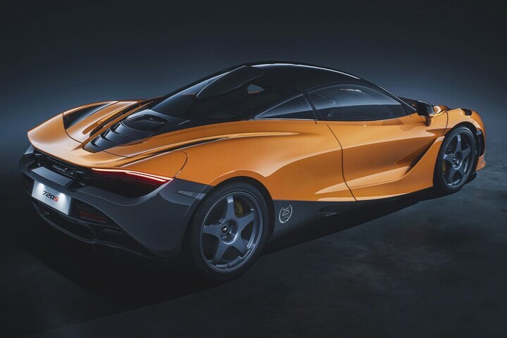 McLaren 720S Le Mans