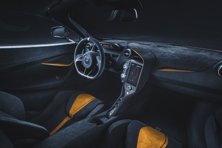 McLaren 720S Le Mans