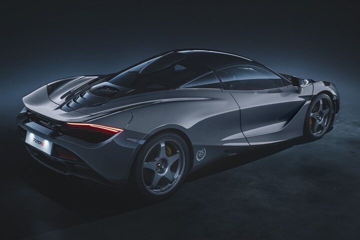 McLaren 720S Le Mans