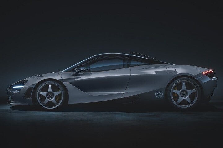 McLaren 720S Le Mans