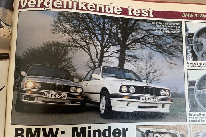 AutoWeek 1990 nummer 25