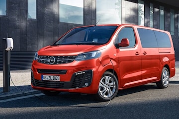 Opel Zafira-e Life