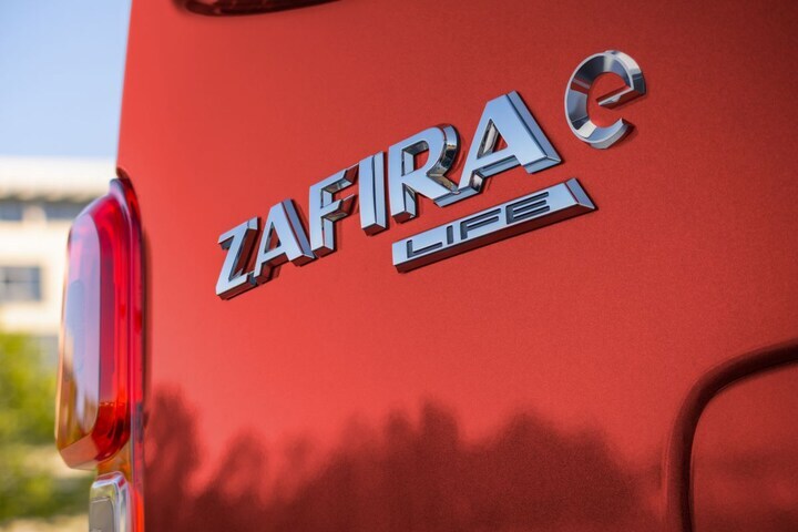Opel Zafira-e Life