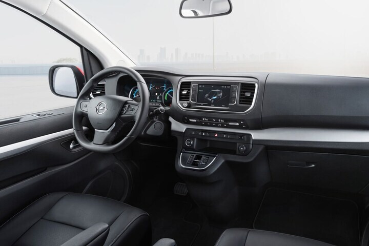 Opel Zafira-e Life