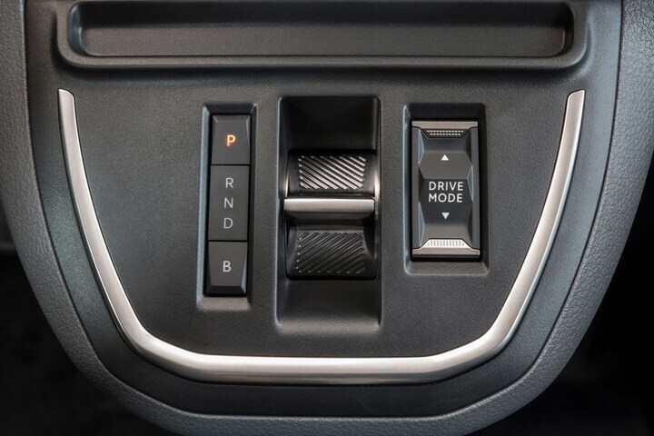 Opel Zafira-e Life