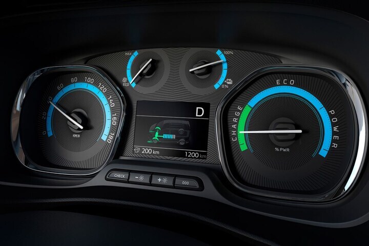 Opel Zafira-e Life
