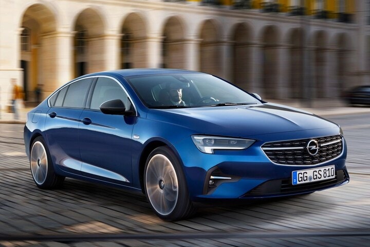 Opel Insignia Grand Sport