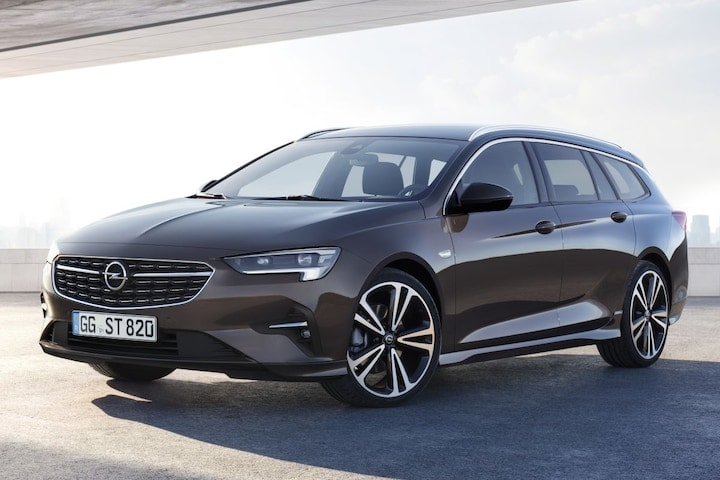 Opel Insignia Sports Tourer