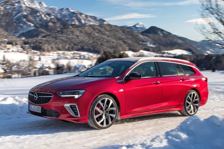 Opel Insignia Sports Tourer