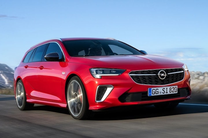 Opel Insignia Sports Tourer