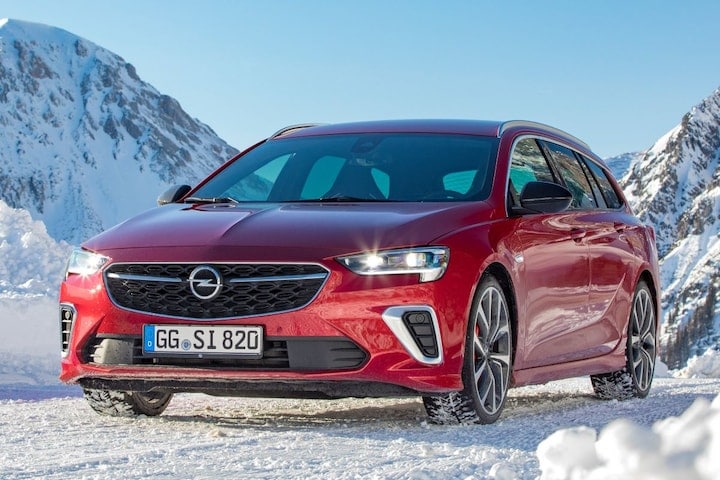 Opel Insignia Sports Tourer