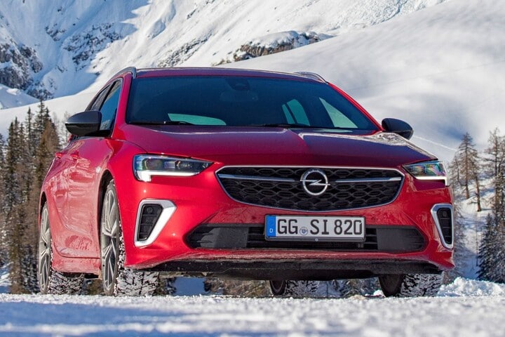 Opel Insignia Sports Tourer