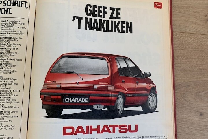 AutoWeek 26 1990