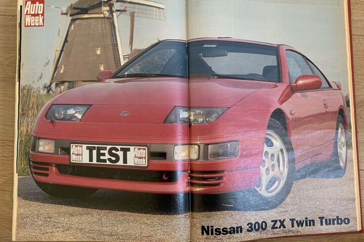 AutoWeek 26 1990