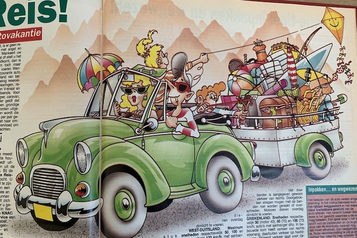 AutoWeek 26 1990