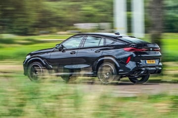 bmw x6m competition