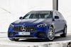 Mercedes-AMG E 63 4MATIC