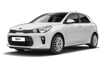 Kia Rio DynamicLine