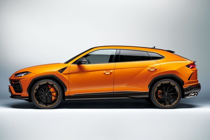 Lamborghini Urus Pearl Capsule